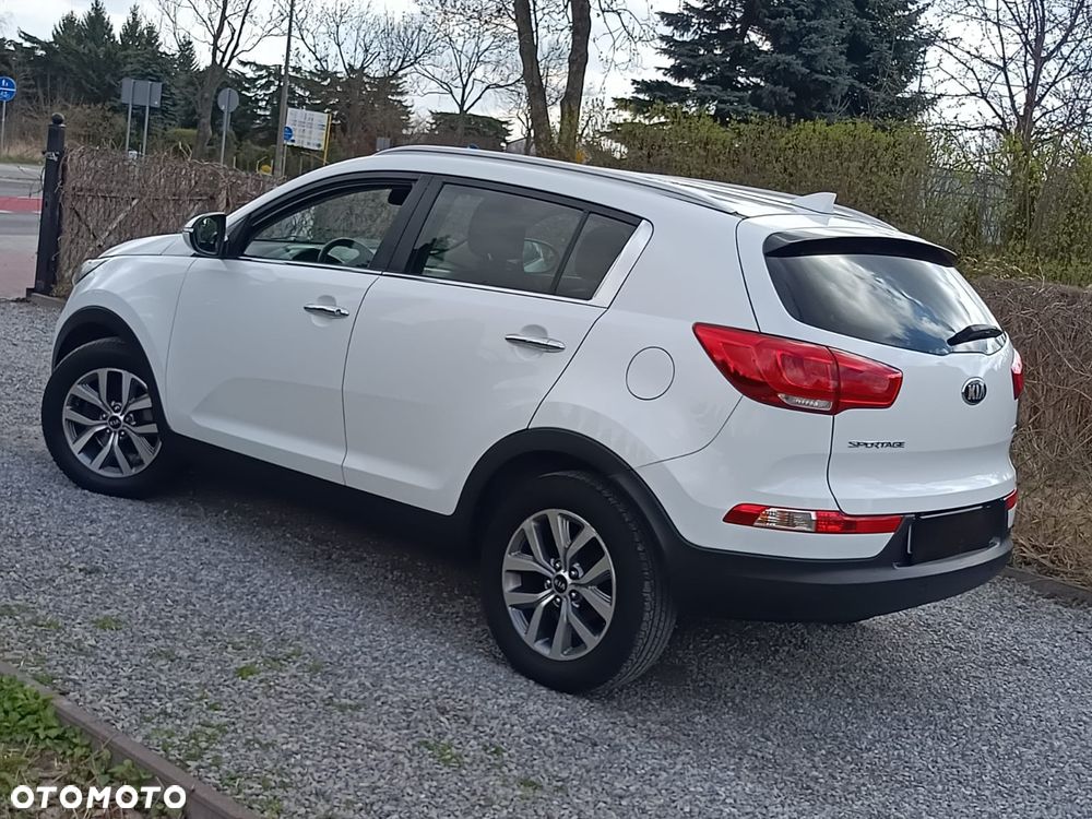 Kia Sportage 1.7 CRDI Business Line 2WD - 7
