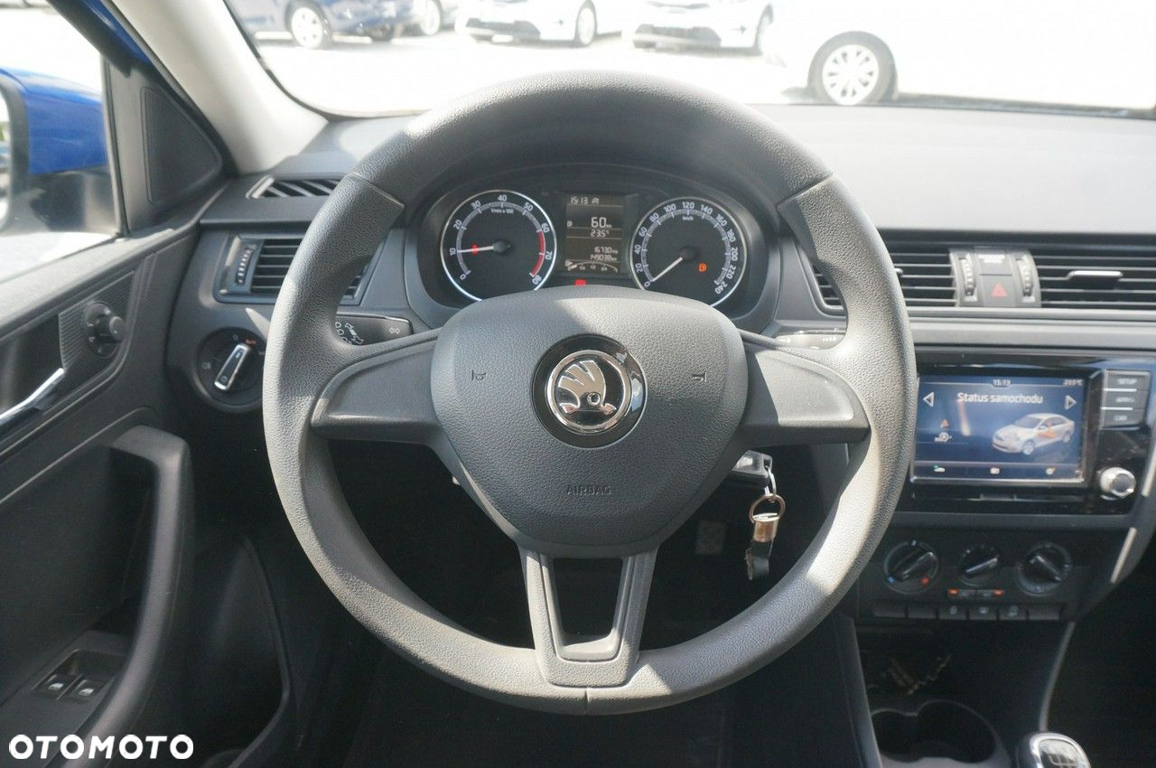 Skoda RAPID 1.0 TSI Active - 13