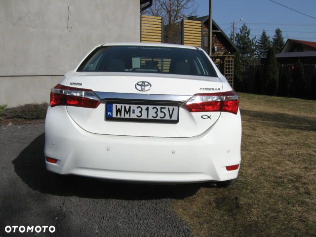 Toyota Corolla 1.6 Active EU6 - 8