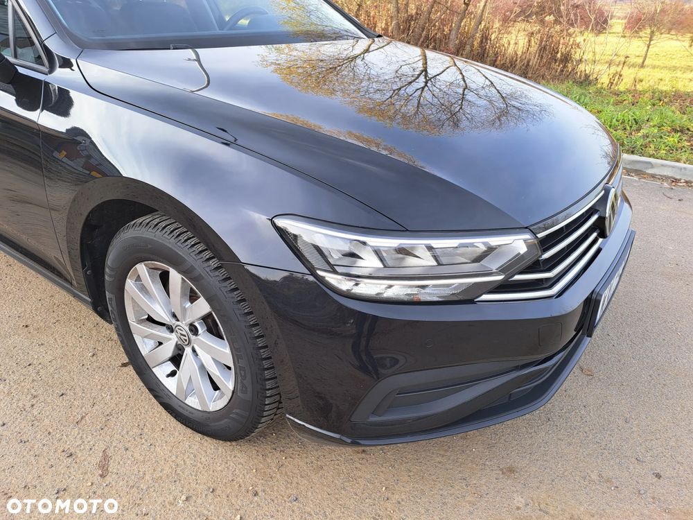 Volkswagen Passat 1.5 TSI EVO Essence - 9