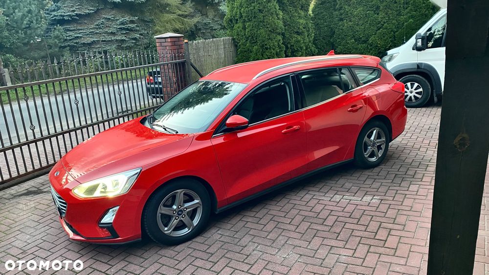 Ford Focus 1.5 EcoBlue Active Business - 5