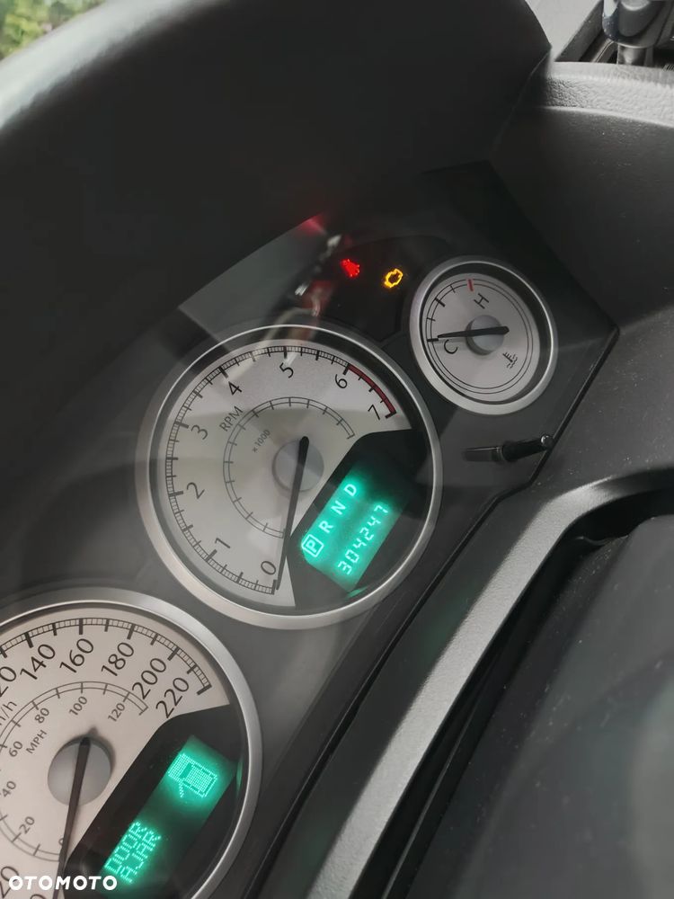 Chrysler Grand Voyager 3.8 V6 Limited - 21