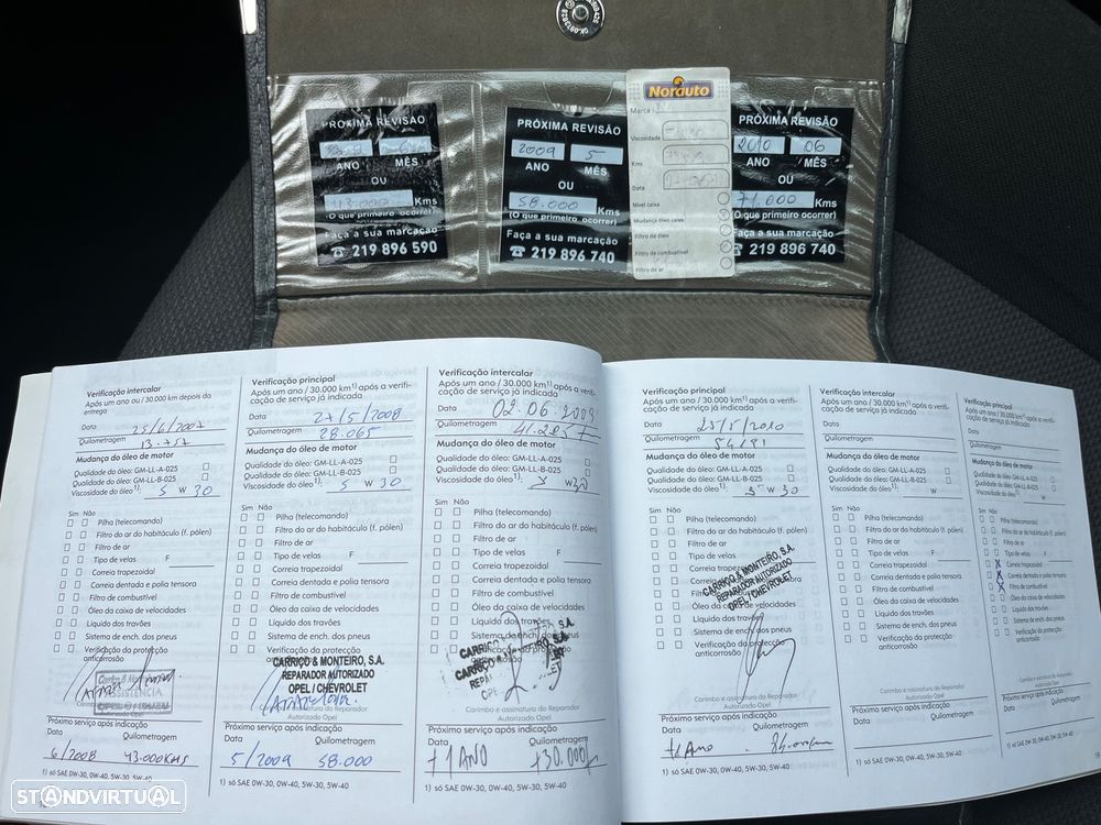 Opel Zafira 1.9 CDTi Enjoy - 17