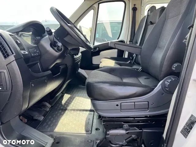 Peugeot Boxer L2H2 7-os. 2,0 Hdi 130 KM klima tempomat - 7
