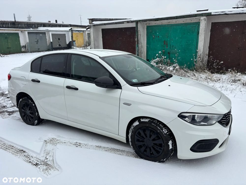 Fiat Tipo 1.4 16V Pop - 5
