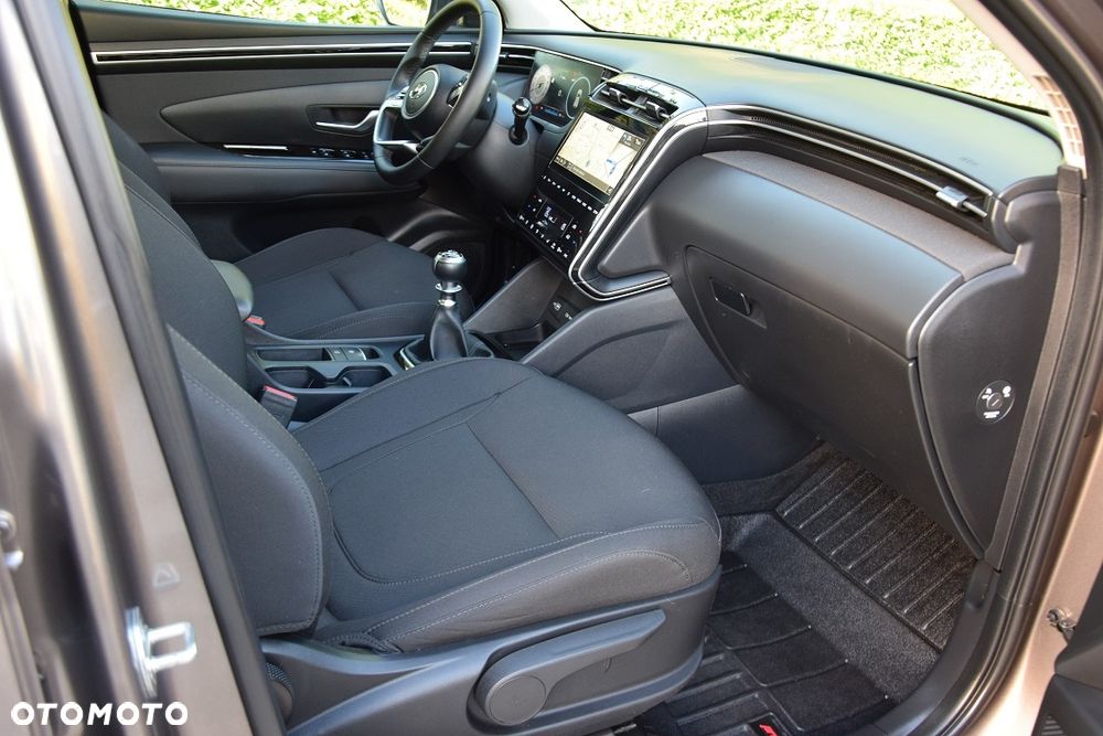 Hyundai Tucson 1.6 T-GDi Executive 2WD - 6