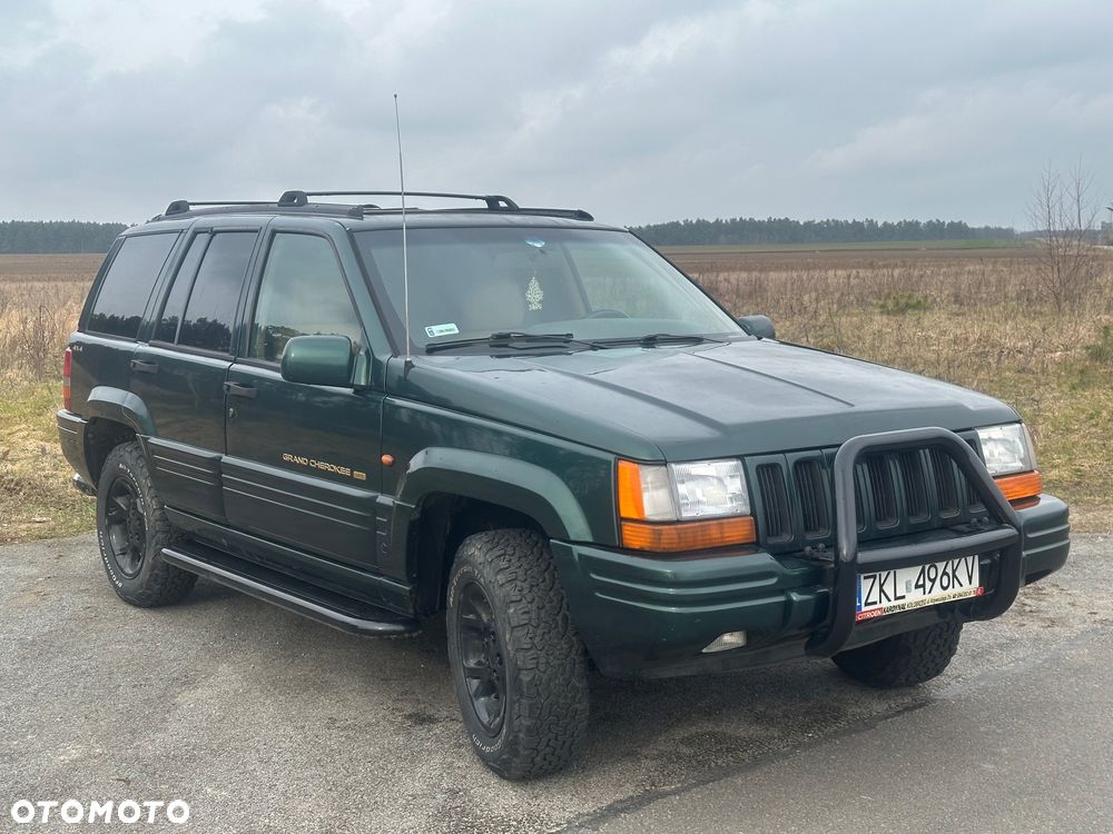 Jeep Grand Cherokee 5.2 Limited - 1