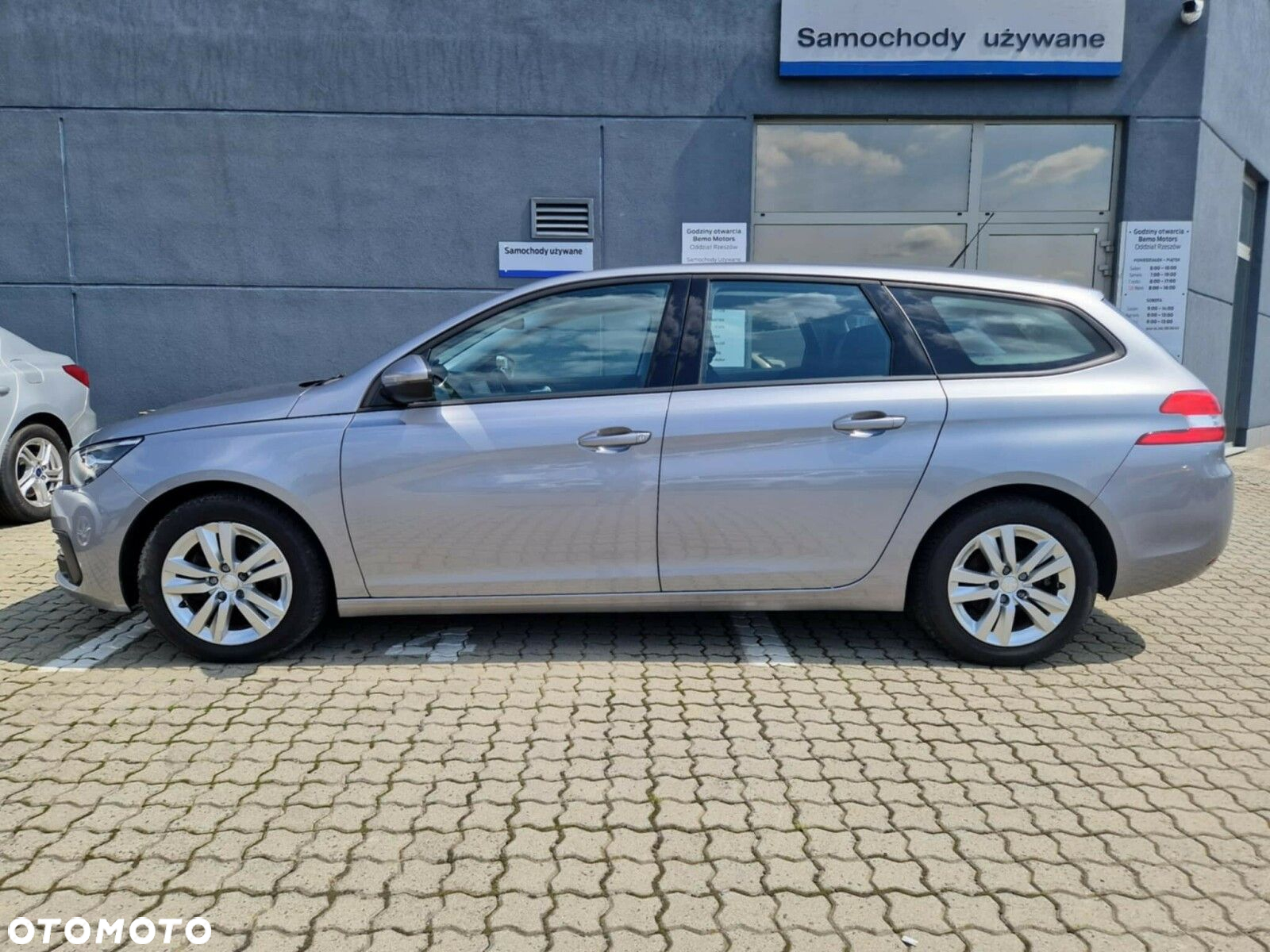 Peugeot 308 1.5 BlueHDi Active S&S - 6