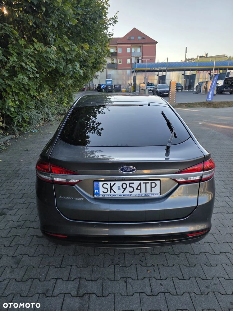 Ford Mondeo - 11