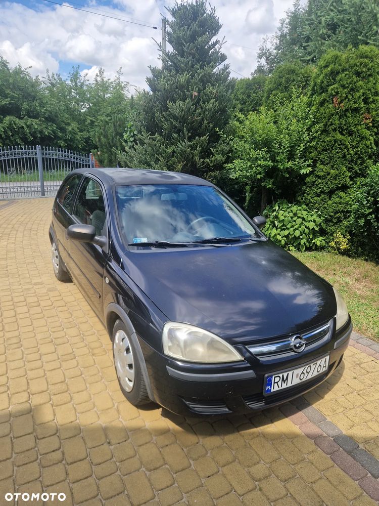 Opel Corsa - 3