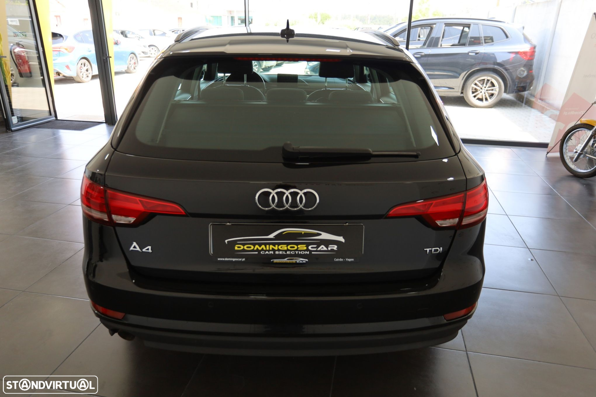 Audi A4 Avant 2.0 TDI Sport - 6