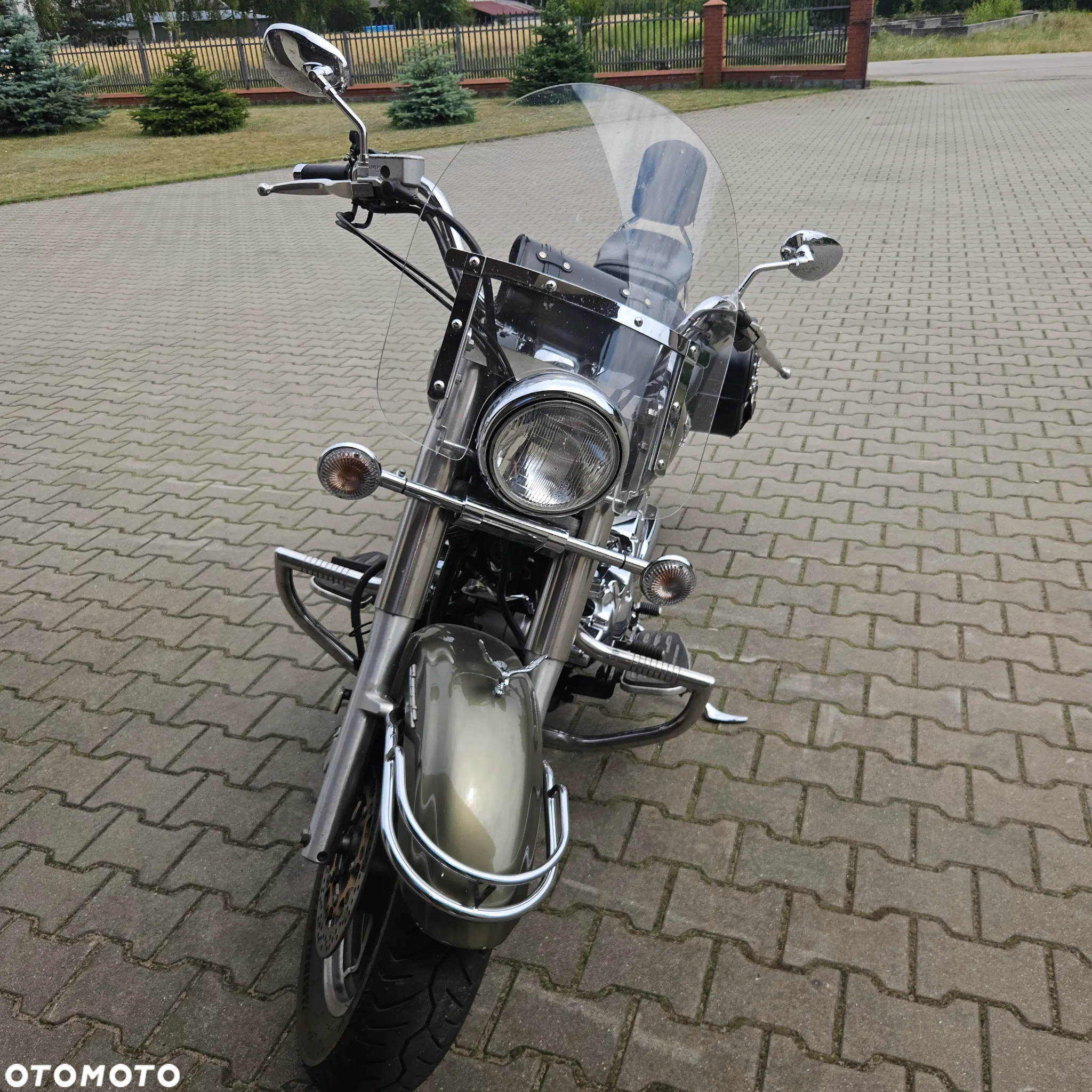Yamaha Drag Star - 3