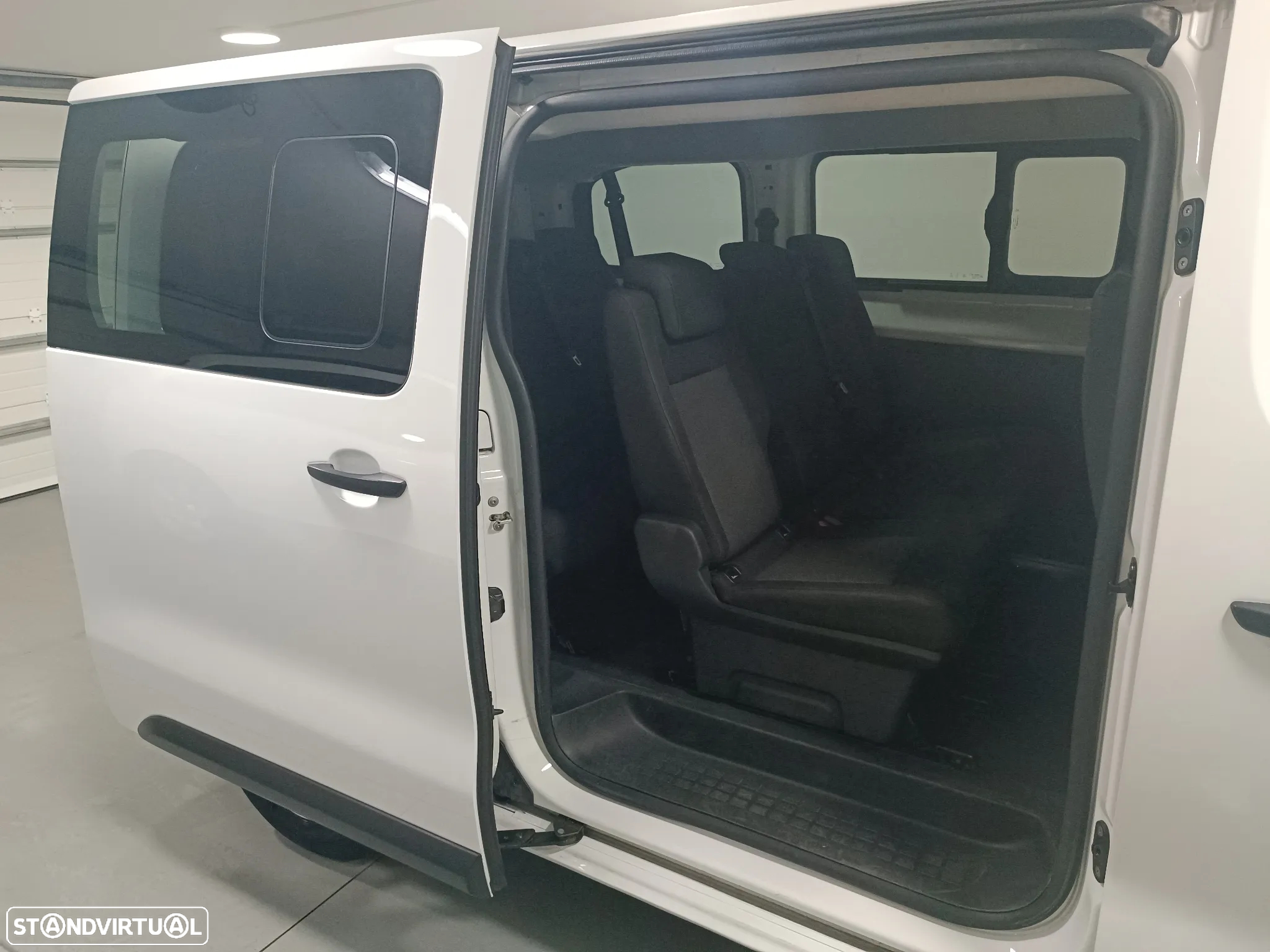 Citroën Jumpy 1.5 BlueHDi 120 Standard Flexkabine S&S - 8