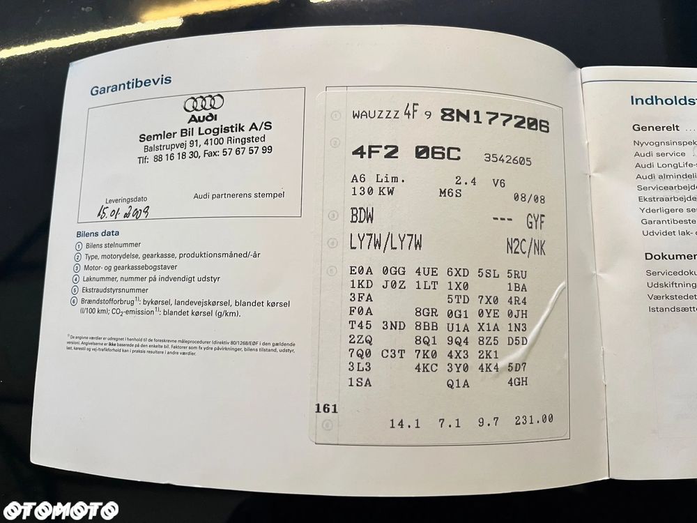 Audi A6 Limousine 2.4 - 34