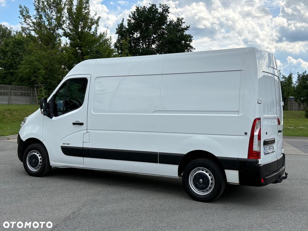 Renault Master FAP L2H2 Start & Stop teilverglast - 8