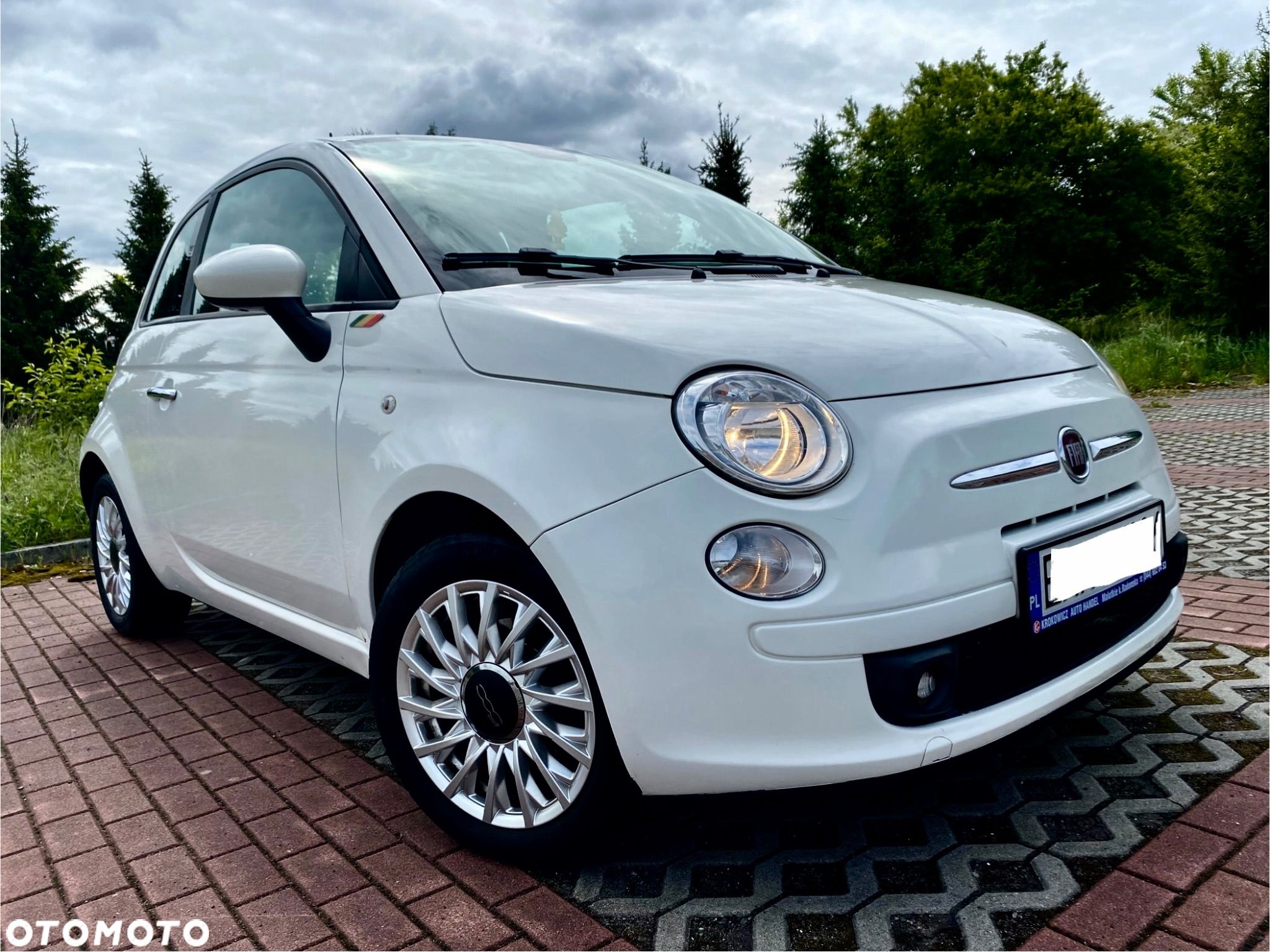 Fiat 500 C 1.2 8V Lounge - 1