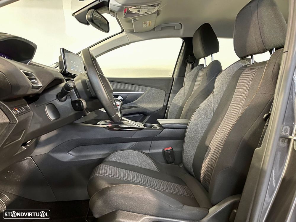 Peugeot 3008 1.5 BlueHDi Active - 13