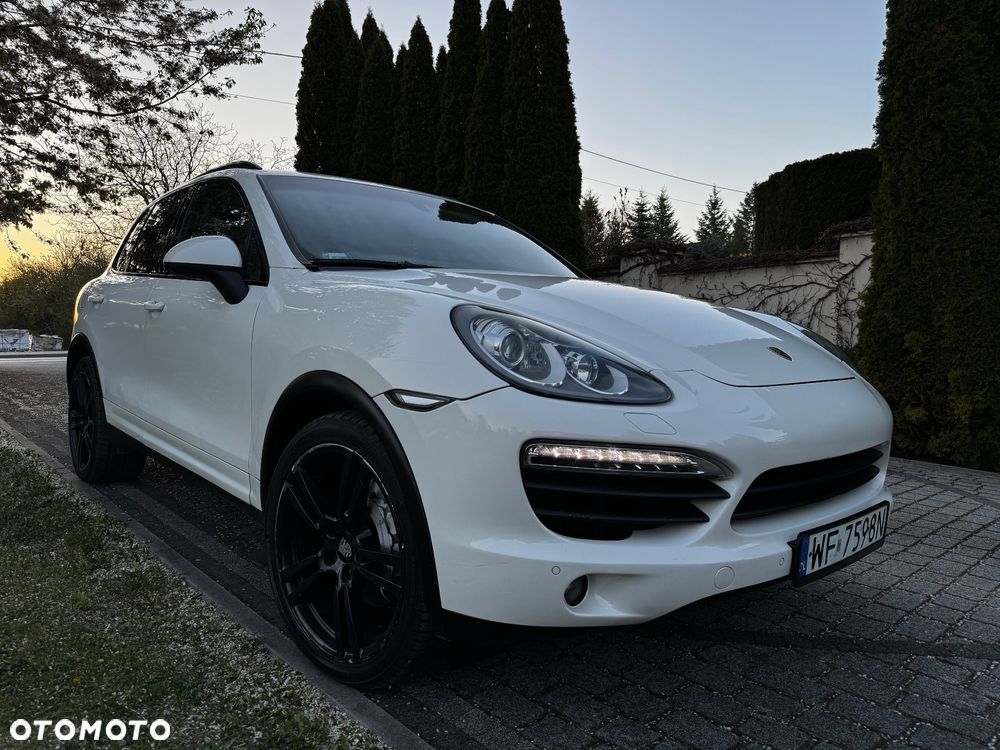 Porsche Cayenne Tiptronic S - 28