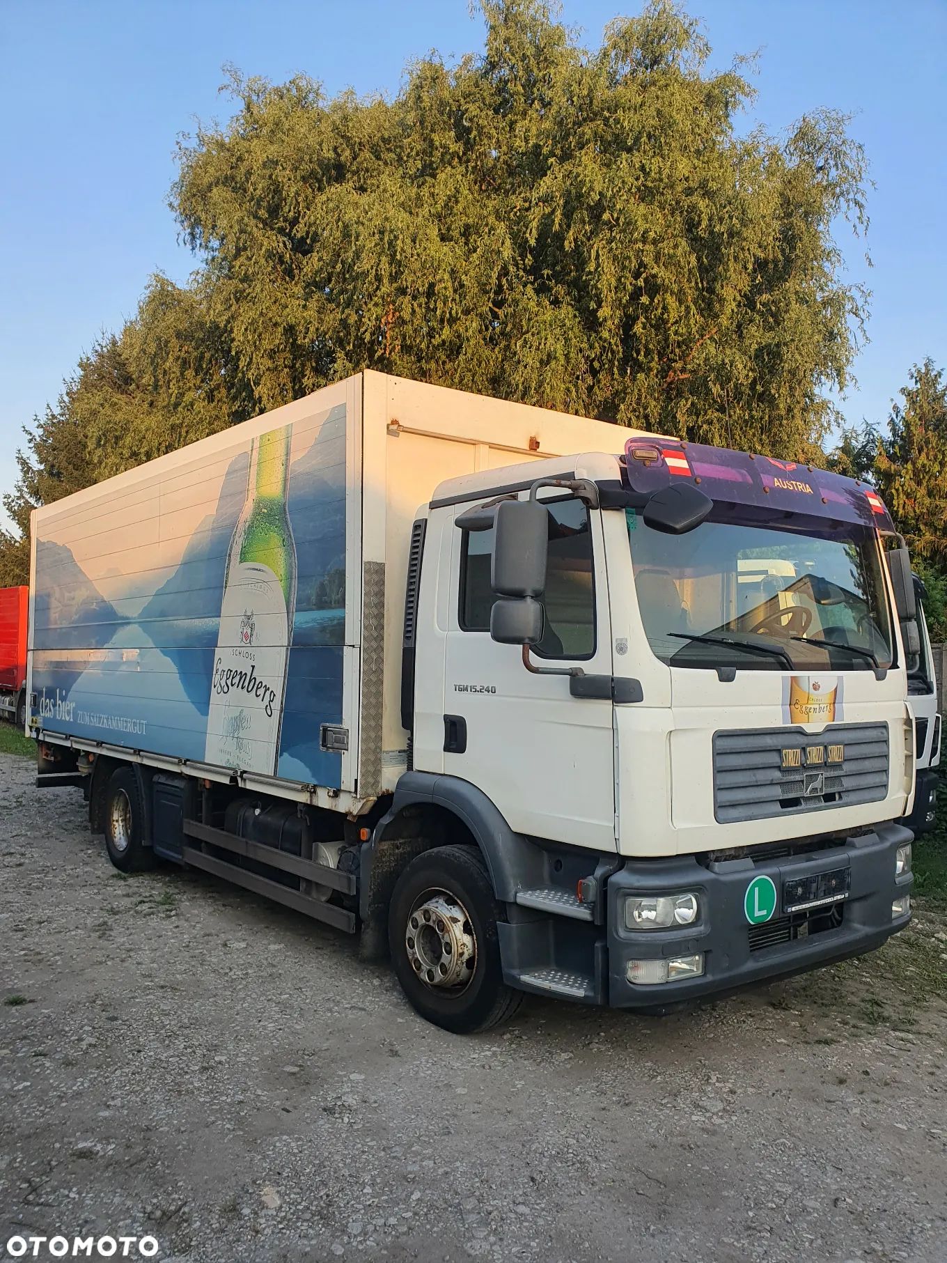 MAN TGM 15.240 - 1