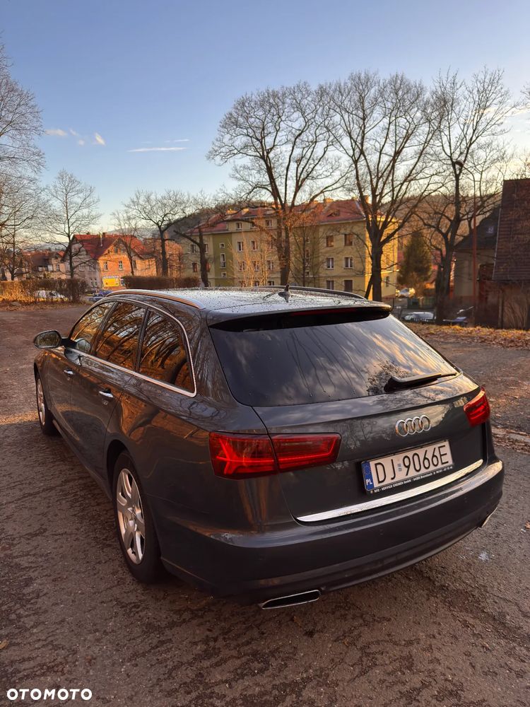 Audi A6 Avant 2.0 TDI ultra S tronic - 4