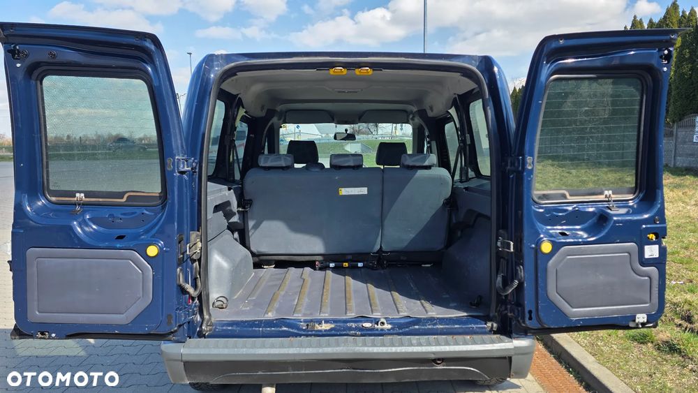 Ford Connect Tourneo - 14