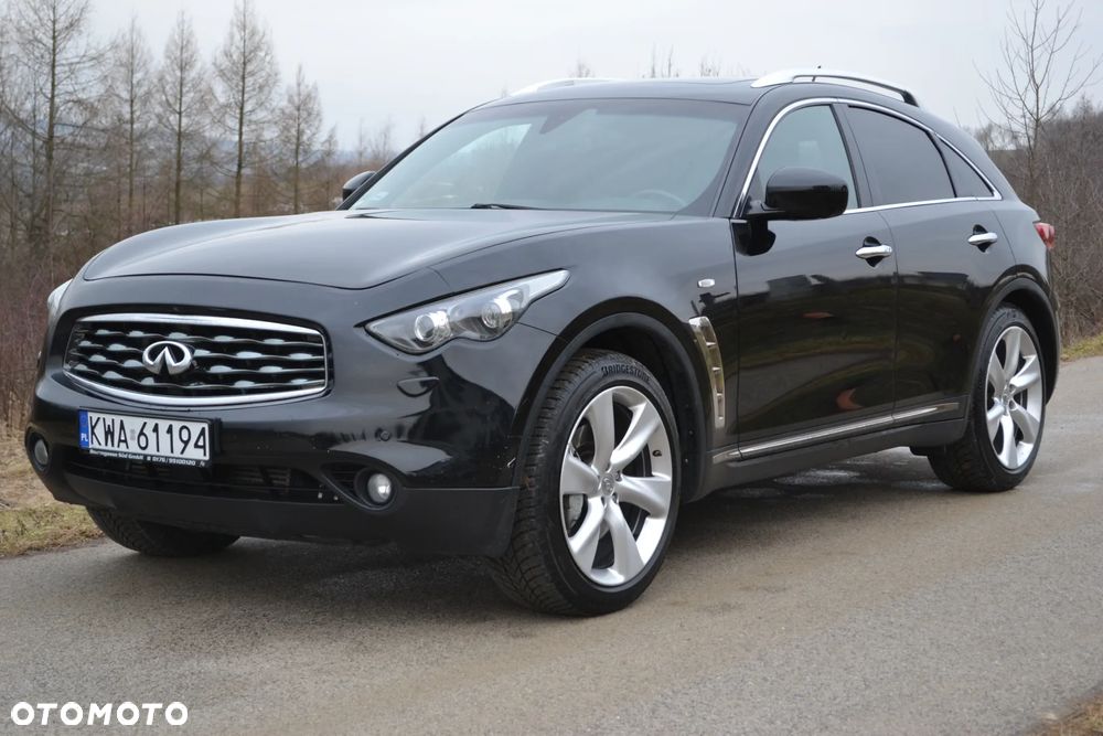 Infiniti FX FX30d AWD GT Premium - 14