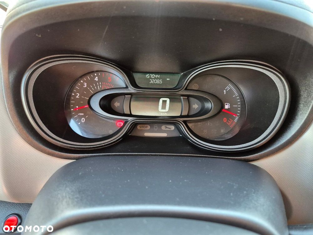 Renault Trafic Long *59999zł NETTO*Brygadówka 6 osób 1,6dCi/120KM - 18