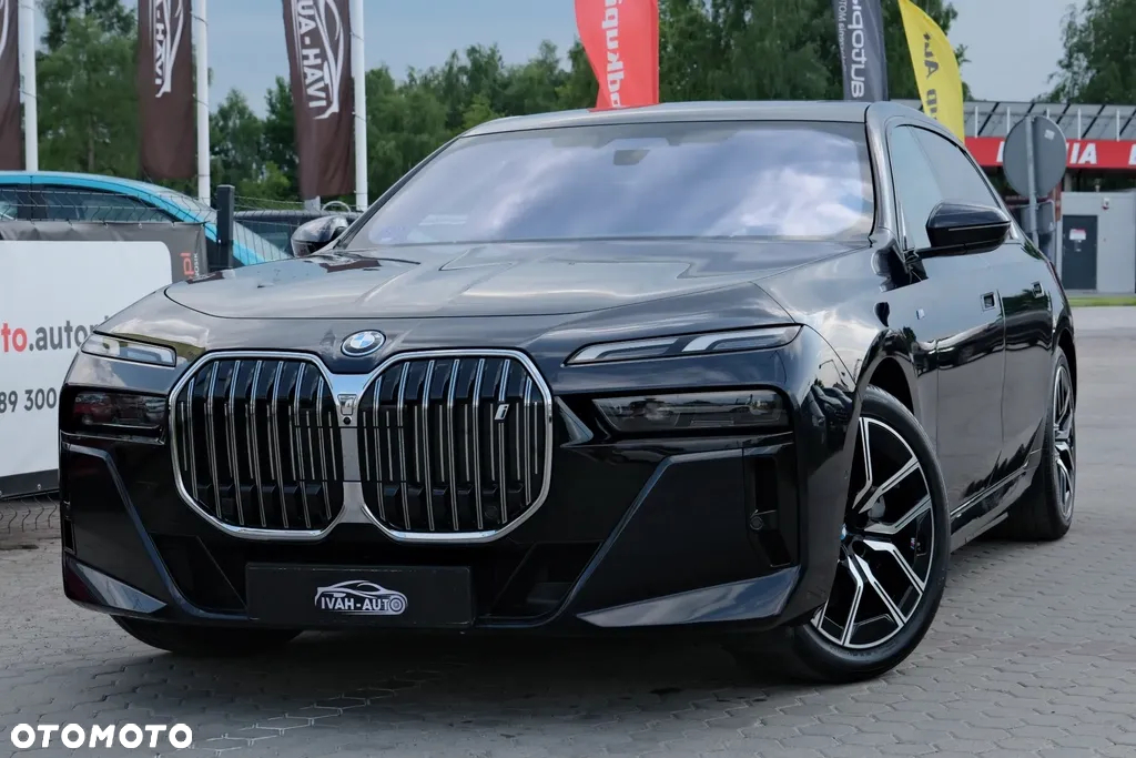 BMW i7 105.7kWh xDrive60 M Sport - 14