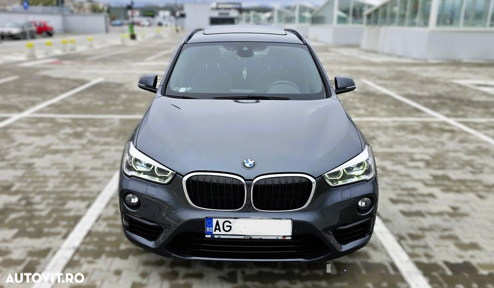 BMW X1 xDrive25d AT M Sport - 6
