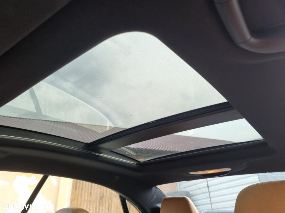 trapa panoramic mercedes e class coupe w207 in stare impecabila, cu proba pe masina - 1