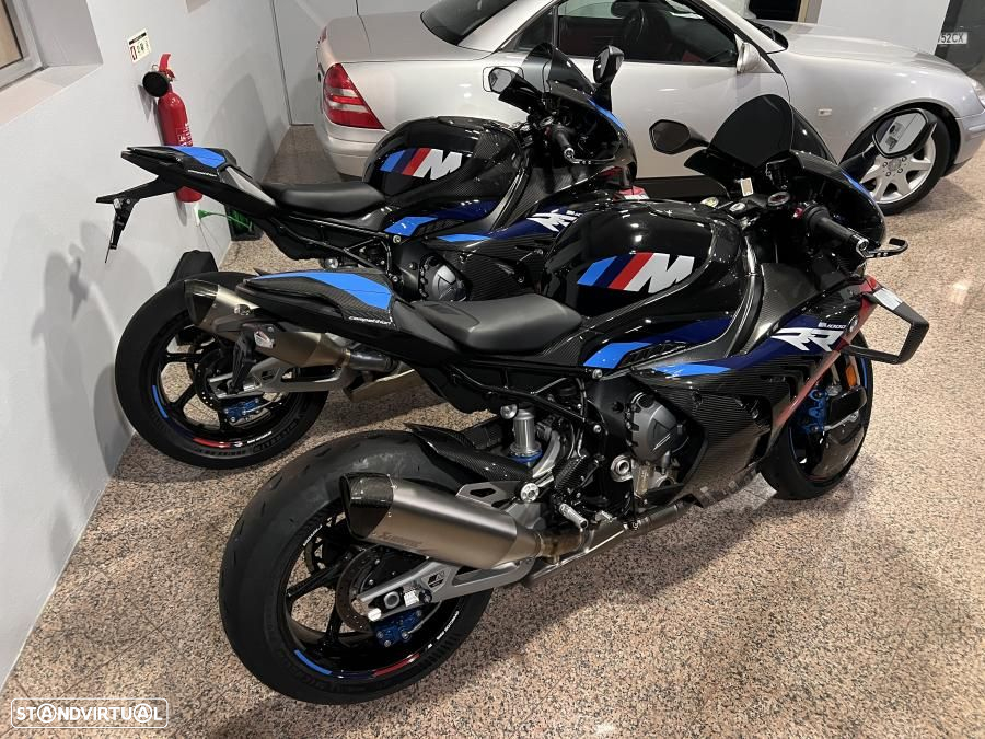 BMW M 1000 RR Competition Carbon - 39