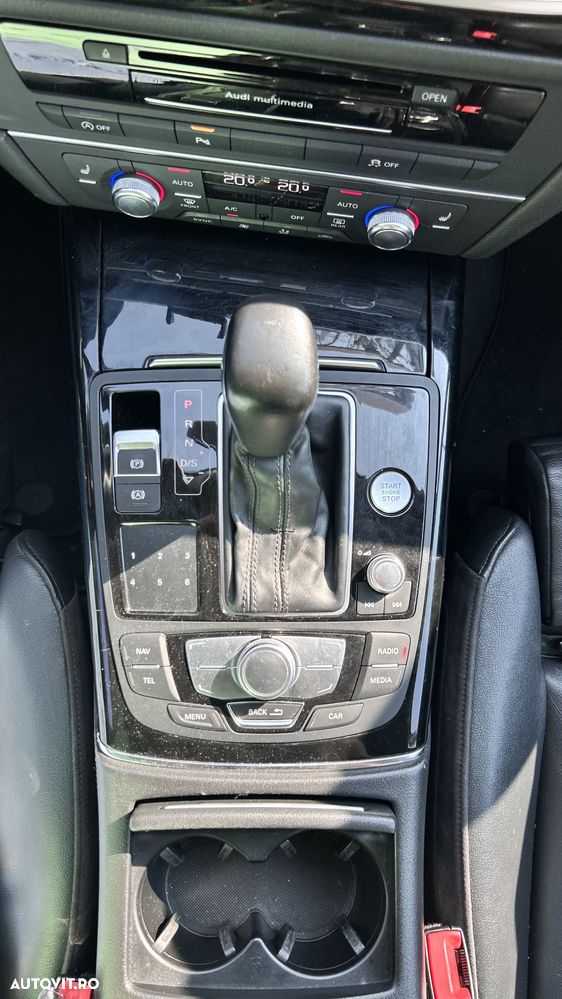 Audi A6 Limuzina 2.0 TDI Ultra S tronic - 13