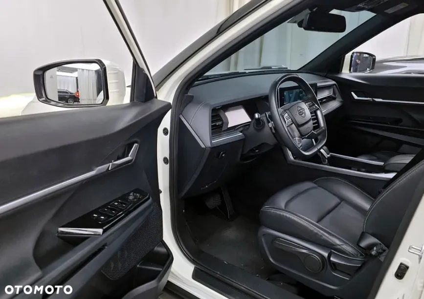 SsangYong/KGM Torres - 8