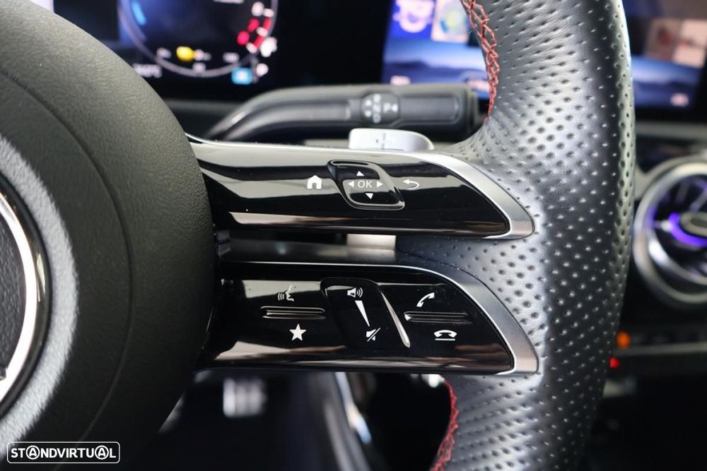 Mercedes-Benz A 250 e - 29