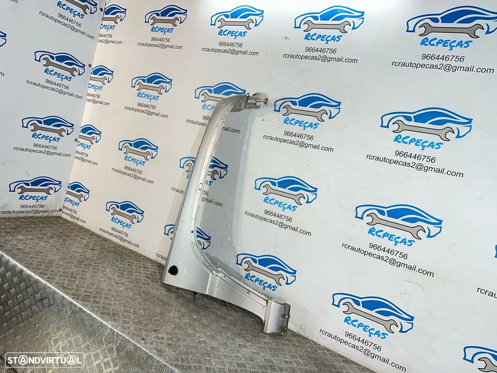 .Conjunto Guardalamas Frente Frontal Esquerdo Direito Original Jeep Cherokee KJ 2002 - 2007 - 8