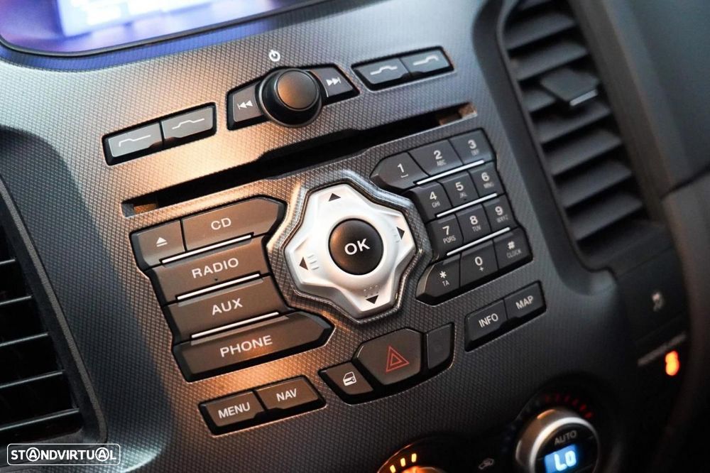 Ford Ranger 3.2 TDCI CD Wildtrak 4WD - 10