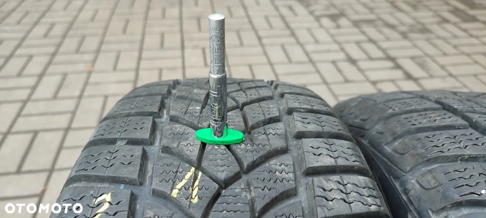 OPONY ZIMOWE 205/60R16 GOODYEAR ULTRAGRIP PERFORMANCE RSC (2118) ZIMA KOMPLET 4 SZTUKI - 8