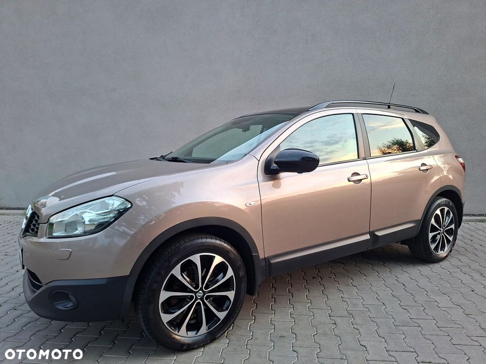 Nissan Qashqai+2 2.0 Tekna - 2