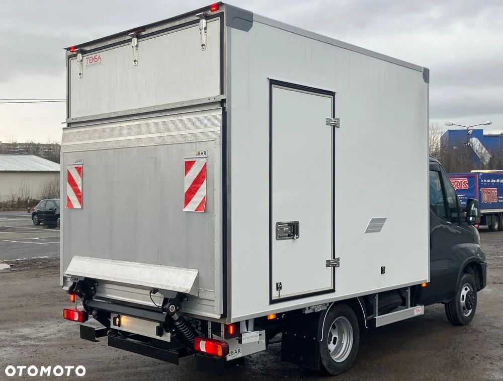 Iveco 3.0 Daily 35C16 kontener winda 750kg - 7