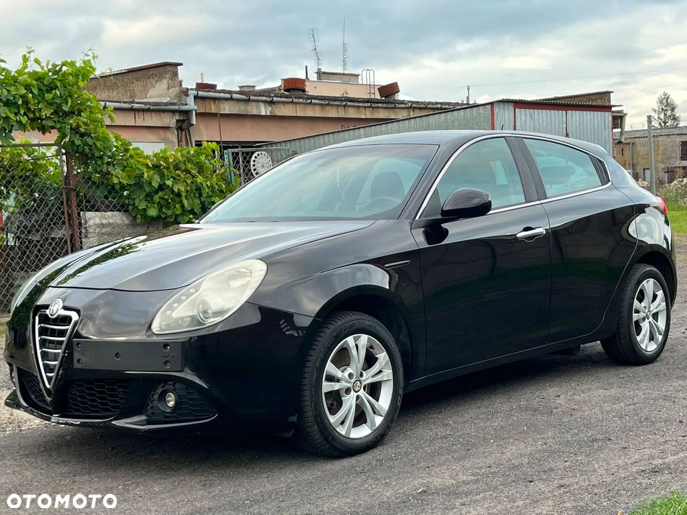 Alfa Romeo Giulietta - 15