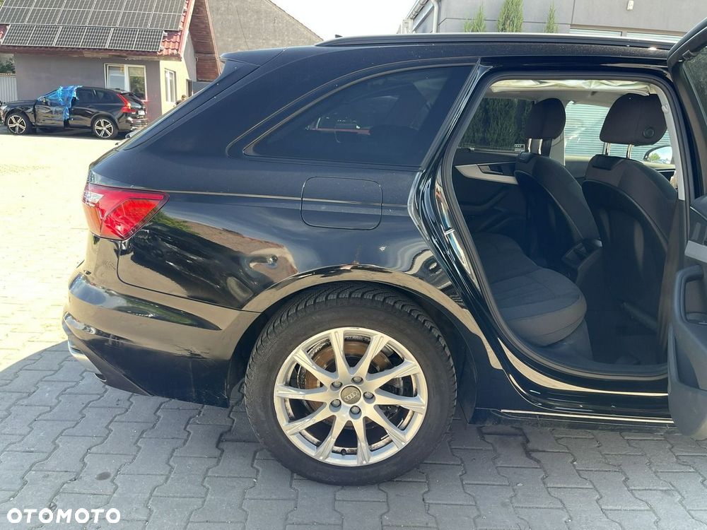 Audi A4 Avant - 7