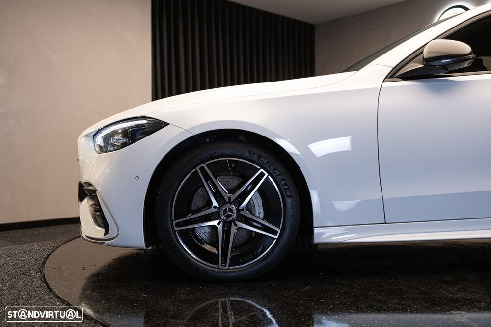 Mercedes-Benz C 300 e AMG Line - 9