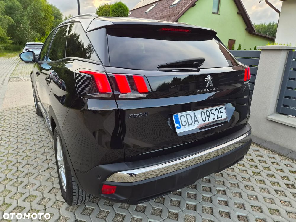 Peugeot 3008 BlueHDi 130 Stop & Start EAT8 Allure - 13