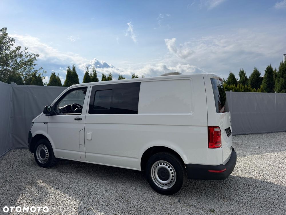Volkswagen Transporter T6 - 8
