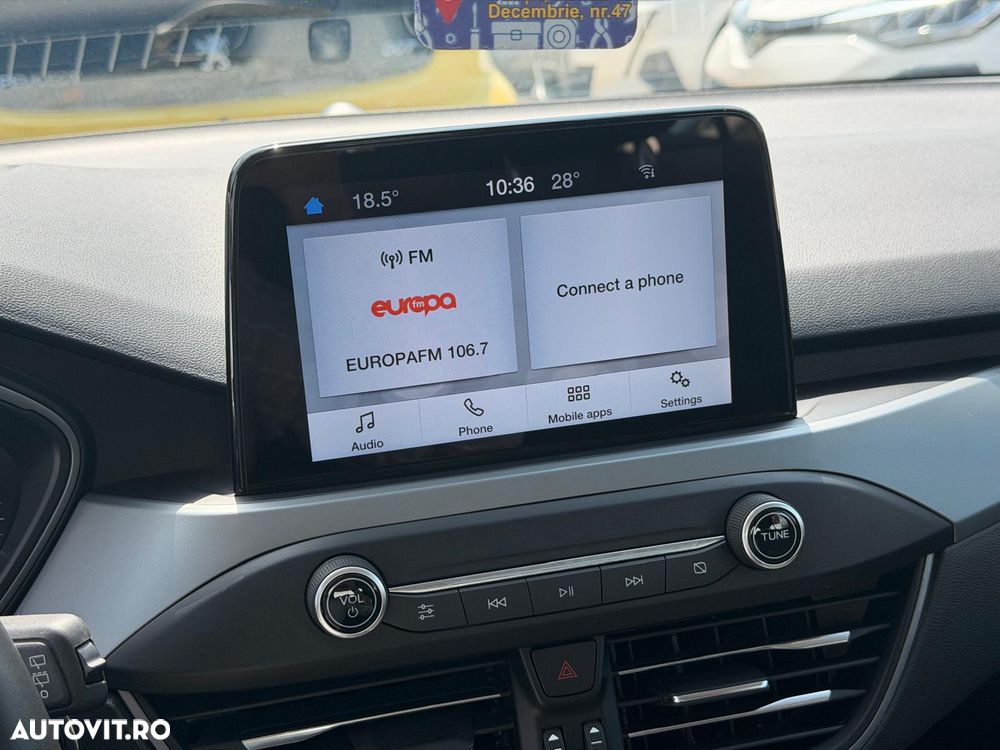 Ford Focus 1.5 EcoBlue Trend - 22