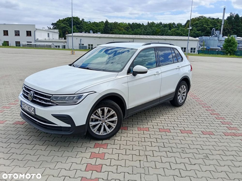Volkswagen Tiguan 2.0 TDI SCR DSG - 1