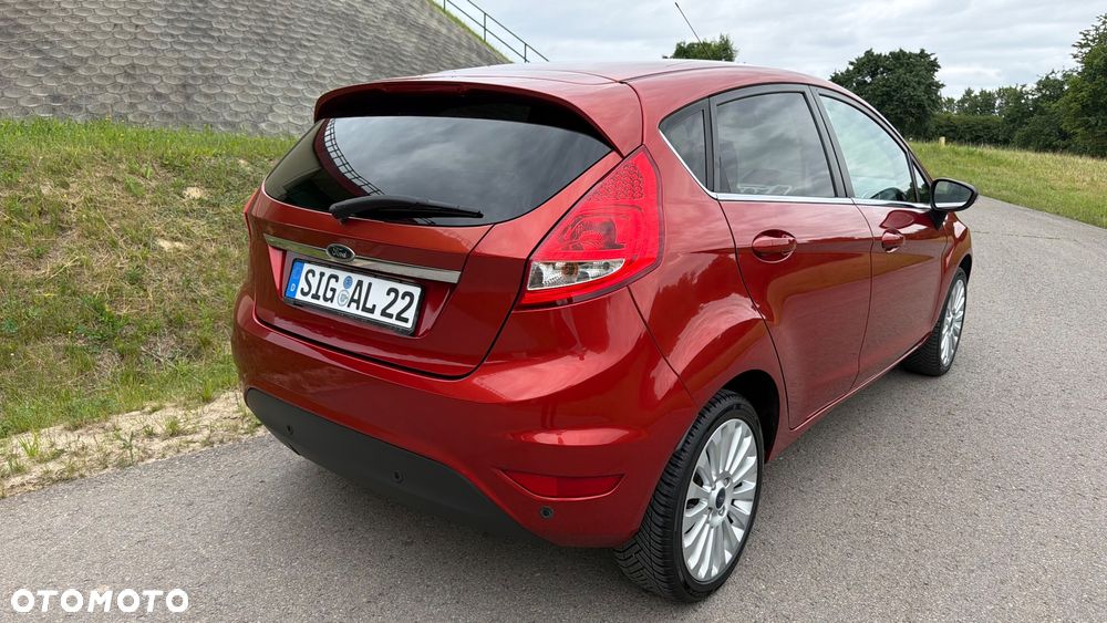 Ford Fiesta 1.25 Viva - 11