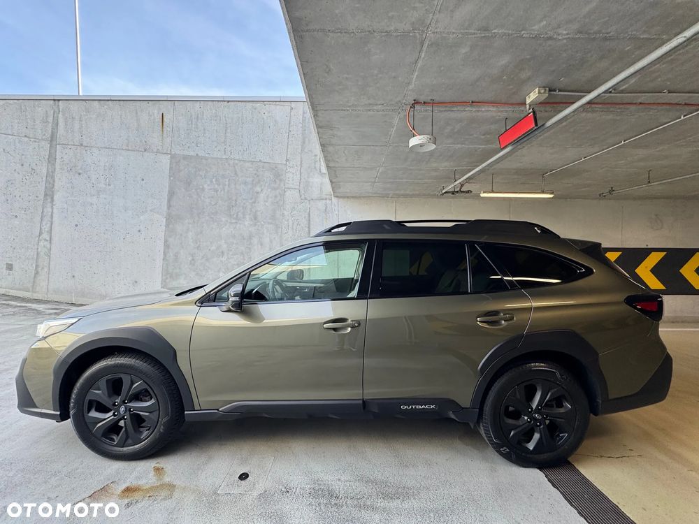 Subaru Outback 2.5i Platinum (EyeSight) Lineartronic - 7