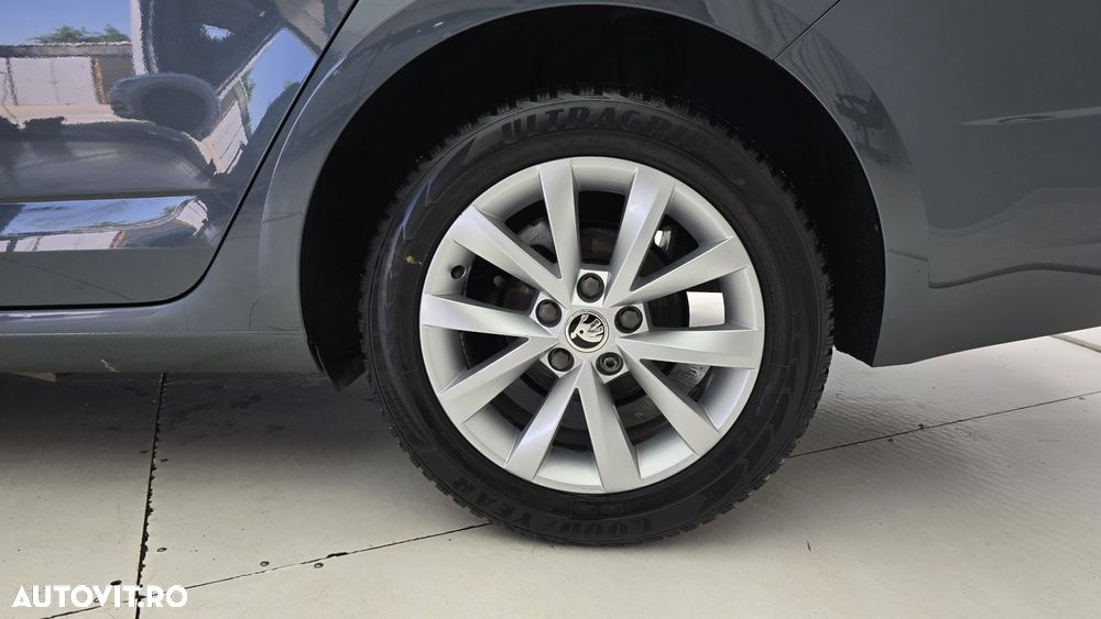 Skoda Octavia 1.0 TSI DSG Ambition - 22