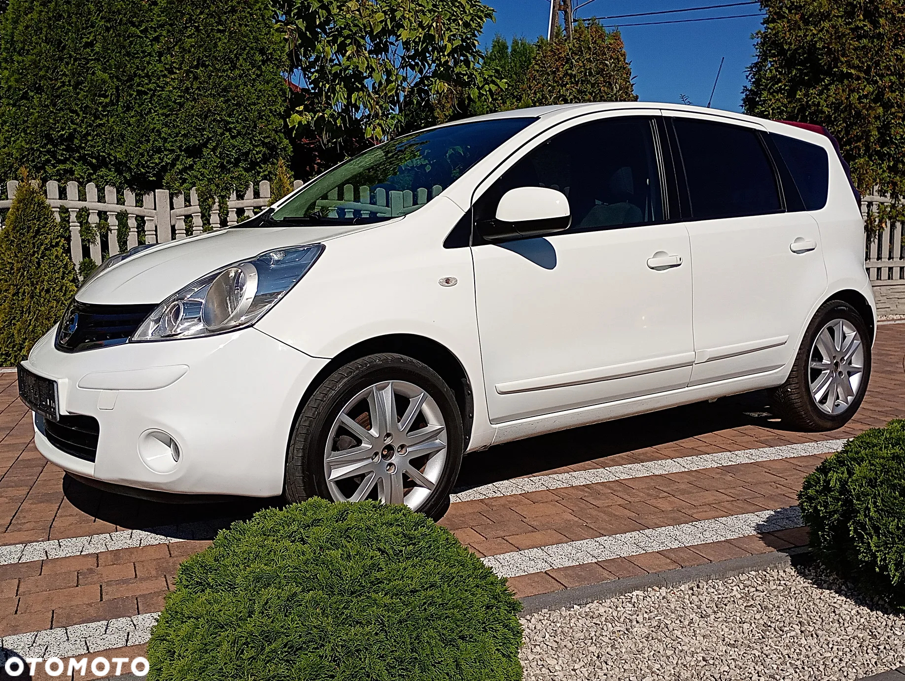Nissan Note - 3